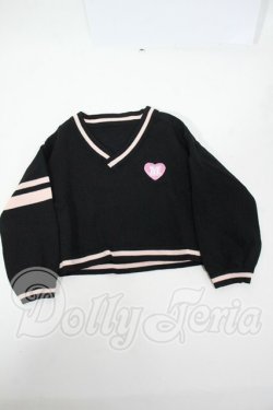 画像1: SDGrB＆SD13男の子/OF:トップス MELODY.C様製ニットセーター Y-26-03-04-183-WT-ZY