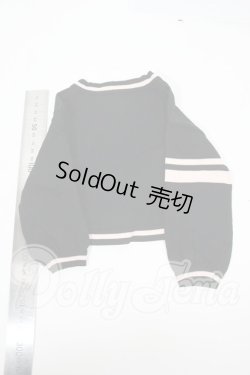 画像2: SDGrB＆SD13男の子/OF:トップス MELODY.C様製ニットセーター Y-26-03-04-183-WT-ZY