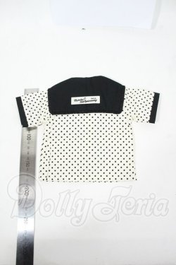 画像2: SD13/OF：MELODY.C製半袖 Y-26-03-04-187-WT-ZY