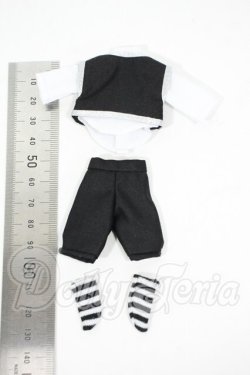 画像2: オビツ11/OF:衣装 Y-26-03-04-198-WT-ZY