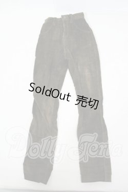画像1: SD17B/OF:パンツ Y-26-03-04-196-WT-ZY