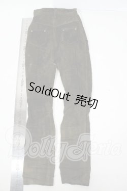 画像2: SD17B/OF:パンツ Y-26-03-04-196-WT-ZY