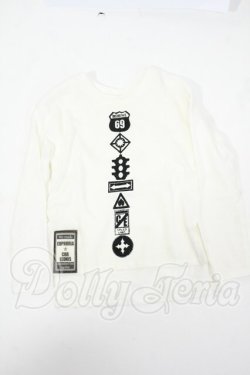 画像1: SD17B/OF:トップス　EUPHORIA様 Y-26-03-04-197-WT-ZY