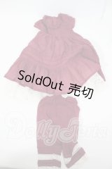 SD/OF:衣装セット Y-26-03-04-169-WT-ZY