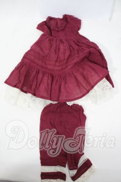 画像1: SD/OF:衣装セット Y-26-03-04-169-WT-ZY