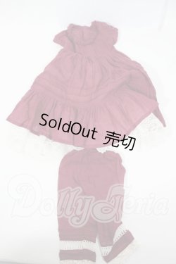 画像1: SD/OF:衣装セット Y-26-03-04-169-WT-ZY