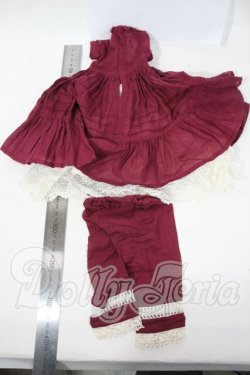 画像2: SD/OF:衣装セット Y-26-03-04-169-WT-ZY