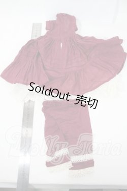 画像2: SD/OF:衣装セット Y-26-03-04-169-WT-ZY