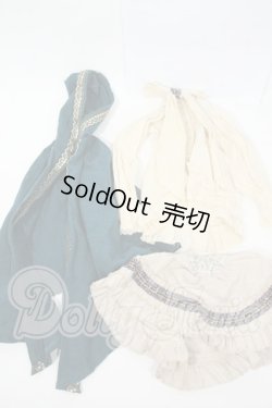 画像1: SD/OF:衣装セット Y-26-03-04-165-WT-ZY