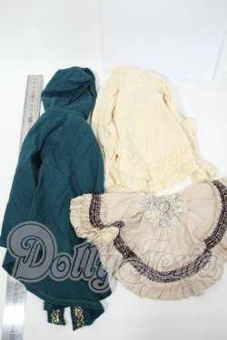 画像2: SD/OF:衣装セット Y-26-03-04-165-WT-ZY