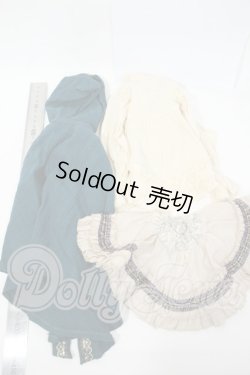 画像2: SD/OF:衣装セット Y-26-03-04-165-WT-ZY