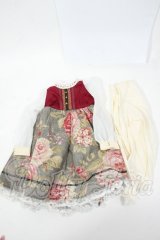 SD/OF:衣装セット Y-26-03-04-164-WT-ZY