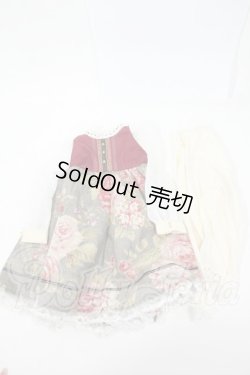 画像1: SD/OF:衣装セット Y-26-03-04-164-WT-ZY