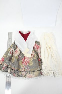 画像2: SD/OF:衣装セット Y-26-03-04-164-WT-ZY