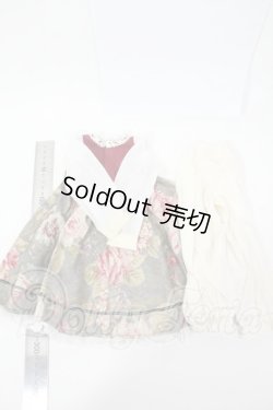 画像2: SD/OF:衣装セット Y-26-03-04-164-WT-ZY