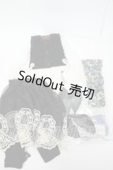 SDGrB＆SD13男の子/OF:衣装セット Y-26-03-04-161-WT-ZY