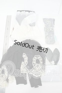 画像2: SDGrB＆SD13男の子/OF:衣装セット Y-26-03-04-161-WT-ZY