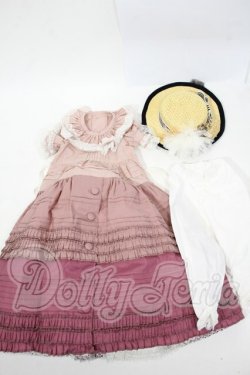 画像1: SD/OF:ドレス Y-26-03-04-160-WT-ZY