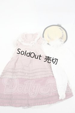 画像1: SD/OF:ドレス Y-26-03-04-160-WT-ZY