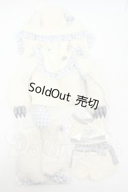 画像1: MDD/OF:衣装セット Y-26-03-04-158-WT-ZY