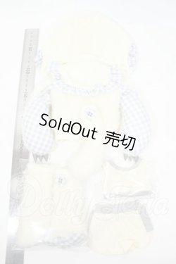 画像2: MDD/OF:衣装セット Y-26-03-04-158-WT-ZY