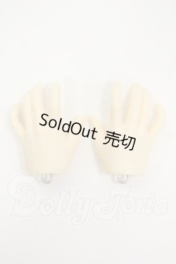 画像1: SDGr男の子/ハンドパーツ:SDGrB-H-03 Y-26-03-04-138-WT-ZY