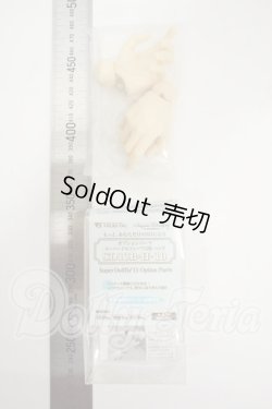 画像2: SD/ハンドパーツSD13B-H-10 Y-26-03-04-136-WT-ZY