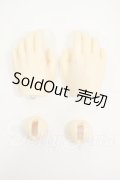 SD13BOY/ハンドパーツ：SD13B-H-11 Y-26-03-04-135-WT-ZY
