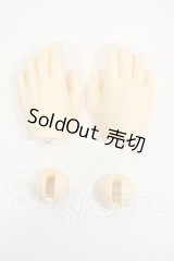 SD13BOY/ハンドパーツ：SD13B-H-11 Y-26-03-04-135-WT-ZY