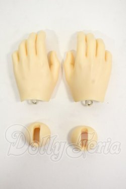 画像1: SD13BOY/ハンドパーツ：SD13B-H-11 Y-26-03-04-135-WT-ZY