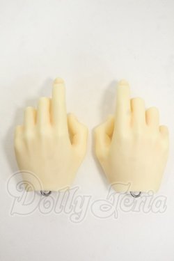 画像1: SD13B/ハンドパーツ Y-26-03-04-133-WT-ZY