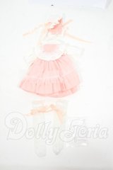 幼SD/OF:衣装セット Y-26-03-11-079-WT-ZY