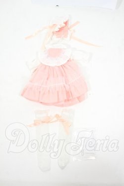 画像1: 幼SD/OF:衣装セット Y-26-03-11-079-WT-ZY