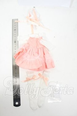 画像2: 幼SD/OF:衣装セット Y-26-03-11-079-WT-ZY