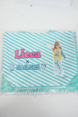 画像1: リカちゃんｘセーラーズ/小物 Y-26-03-11-131-WT-ZY