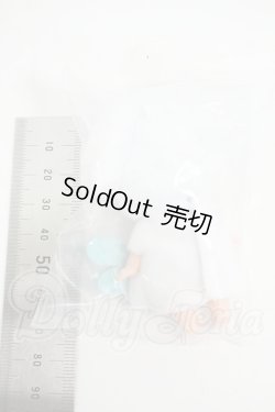 画像2: ぷちリカちゃん/サンリオキャラクターズ:シナモロール Y-26-03-11-125-WT-ZY