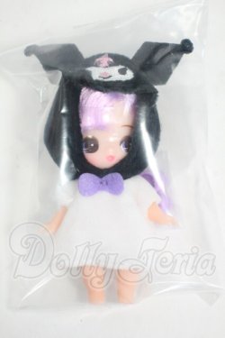 画像1: ぷちリカちゃん/サンリオキャラクターズ:クロミ Y-26-03-11-124-WT-ZY