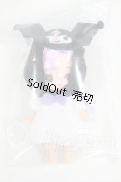 画像1: ぷちリカちゃん/サンリオキャラクターズ:クロミ Y-26-03-11-124-WT-ZY