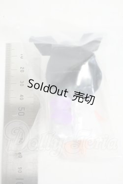 画像2: ぷちリカちゃん/サンリオキャラクターズ:クロミ Y-26-03-11-124-WT-ZY