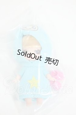 画像1: ぷちリカちゃん/ナルミヤキャラクターズコレクション:ブルーべリエちゃん Y-26-03-11-121-WT-ZY