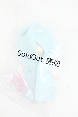 画像2: ぷちリカちゃん/ナルミヤキャラクターズコレクション:ブルーべリエちゃん Y-26-03-11-121-WT-ZY