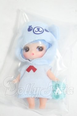 画像1: ぷちリカちゃん/ナルミヤキャラクターズコレクション:ミントくん Y-26-03-11-122-WT-ZY