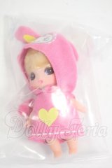 ぷちリカちゃん/ナルミヤキャラクターズコレクション:べリエちゃん Y-26-03-11-120-WT-ZY