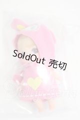 ぷちリカちゃん/ナルミヤキャラクターズコレクション:べリエちゃん Y-26-03-11-120-WT-ZY