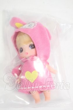 画像1: ぷちリカちゃん/ナルミヤキャラクターズコレクション:べリエちゃん Y-26-03-11-120-WT-ZY