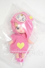 ぷちリカちゃん/ナルミヤキャラクターズコレクション:べリエちゃん Y-26-03-11-117-WT-ZY