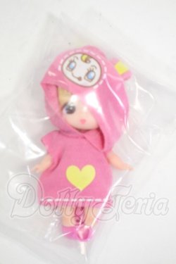 画像1: ぷちリカちゃん/ナルミヤキャラクターズコレクション:べリエちゃん Y-26-03-11-117-WT-ZY