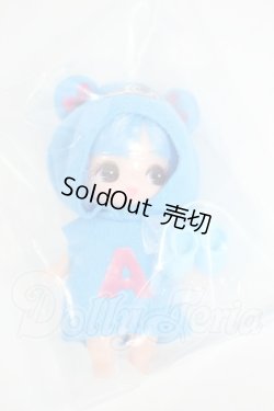 画像1: ぷちリカちゃん/ナルミヤキャラクターズコレクション:ナカムラくん Y-26-03-11-123-WT-ZY