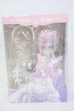 画像2: Ｈappy Engine/ルルリン物語:骸骨の翼 色違い Y-26-03-11-143-WT-ZY