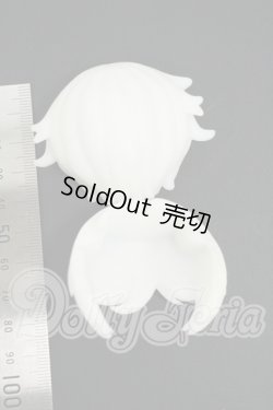 画像2: 秘境巡礼/ヘアパーツ Y-26-03-11-140-WT-ZY